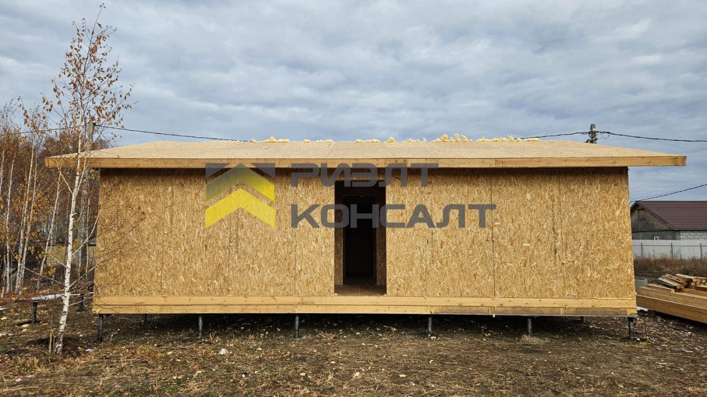 Дом, 88м², 10 соток, 1 этаж, 3 комн., стены: Брус миниатюра 9