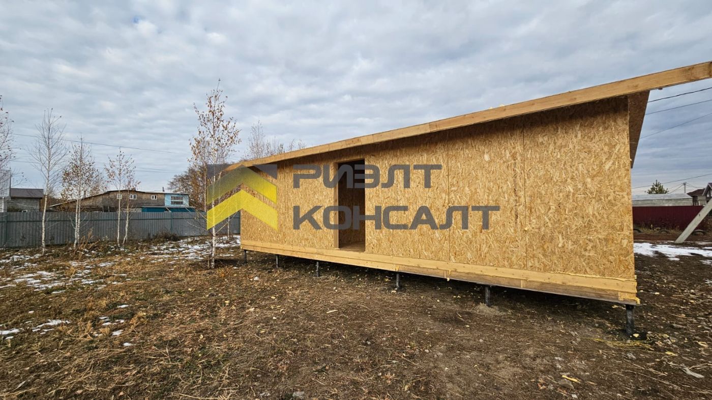 Дом, 88м², 10 соток, 1 этаж, 3 комн., стены: Брус миниатюра 10