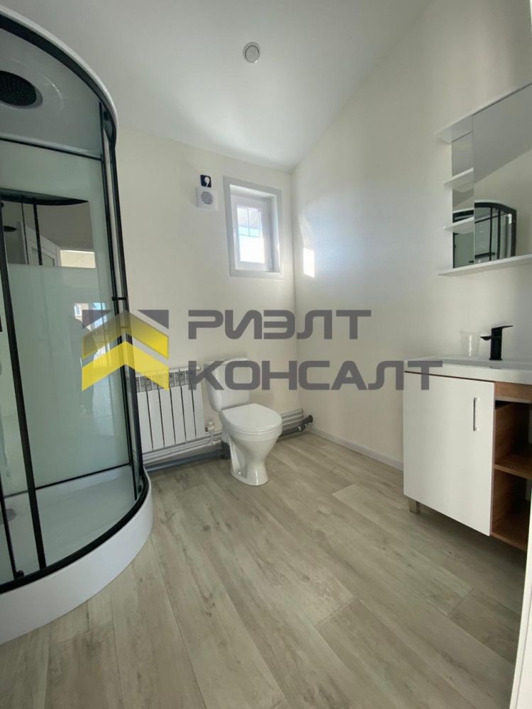 Дом, 88м², 10 соток, 1 этаж, 3 комн., стены: Брус миниатюра 17