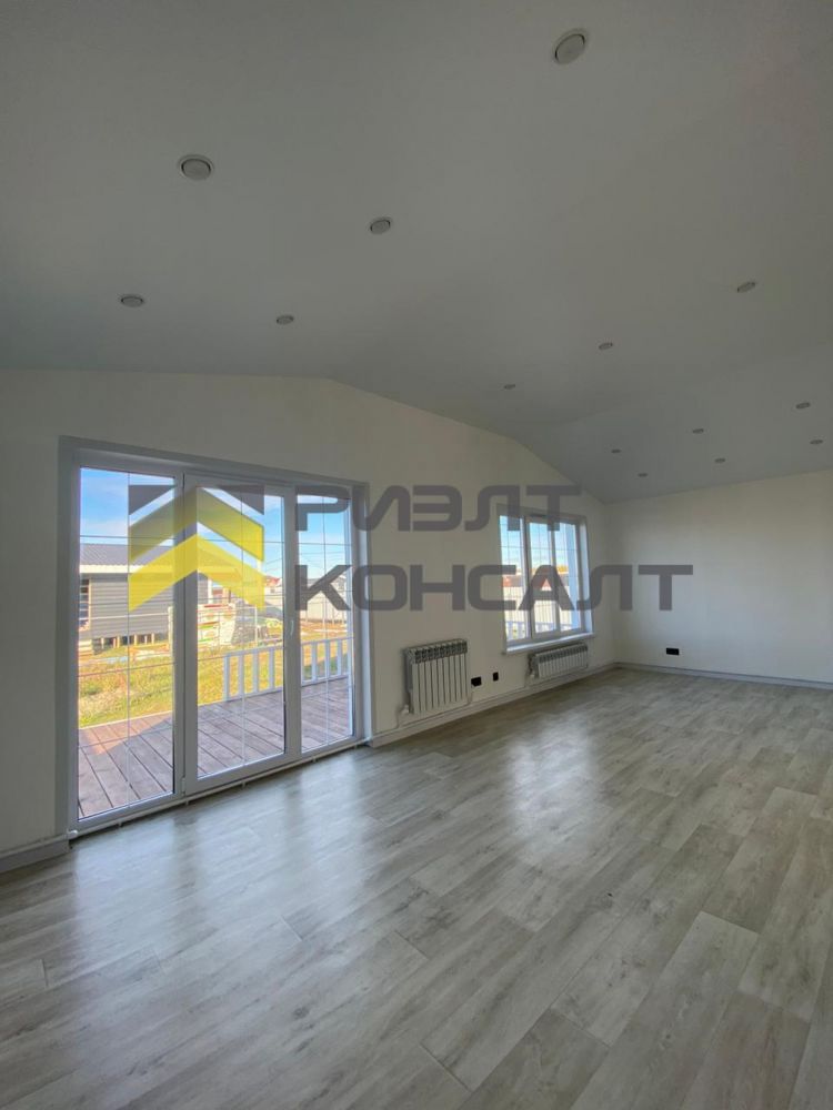 Дом, 85м², 10 соток, 1 этаж, 1 комн., стены: Брус миниатюра 16