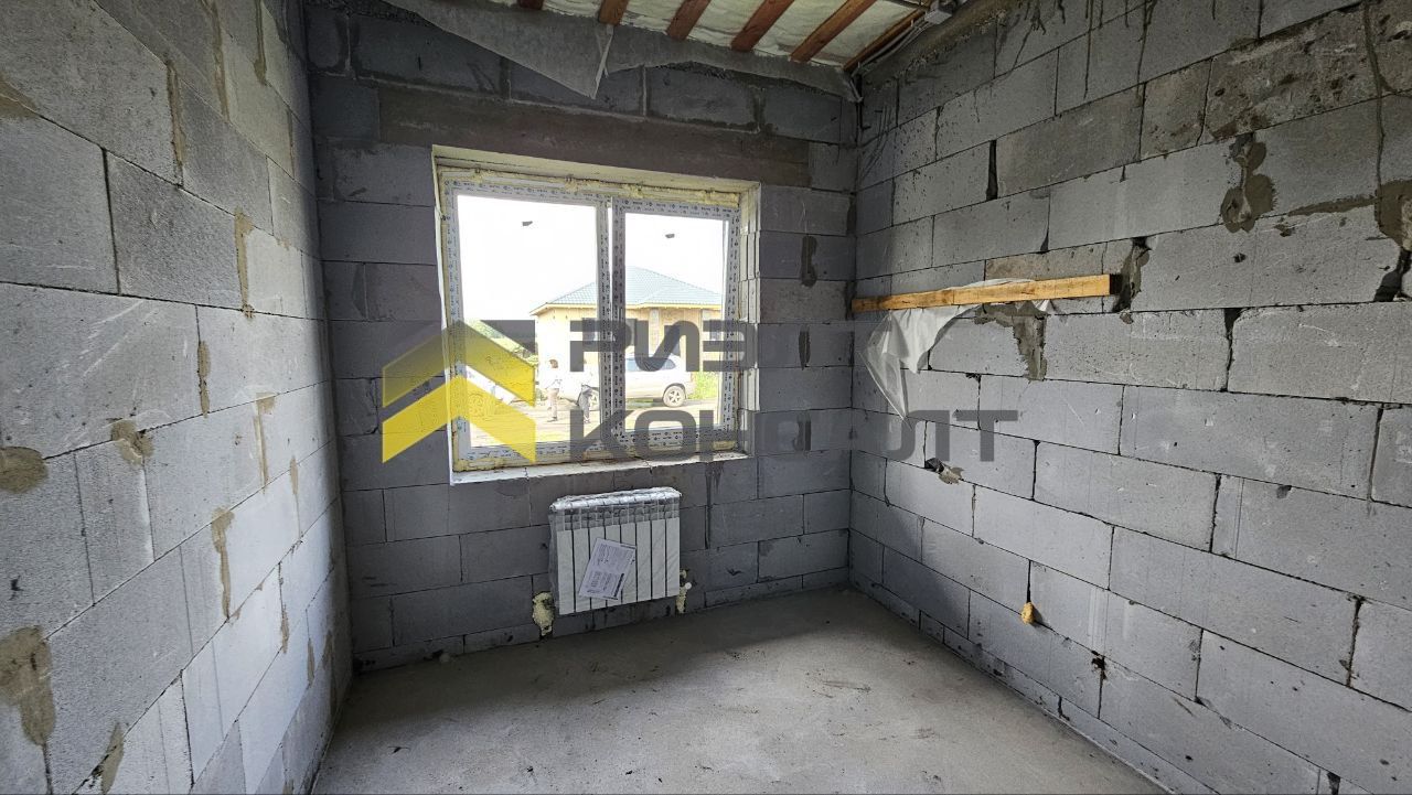 Дом, 88м², 10 соток, 1 этаж, 2 комн., стены: Газоблоки миниатюра 5