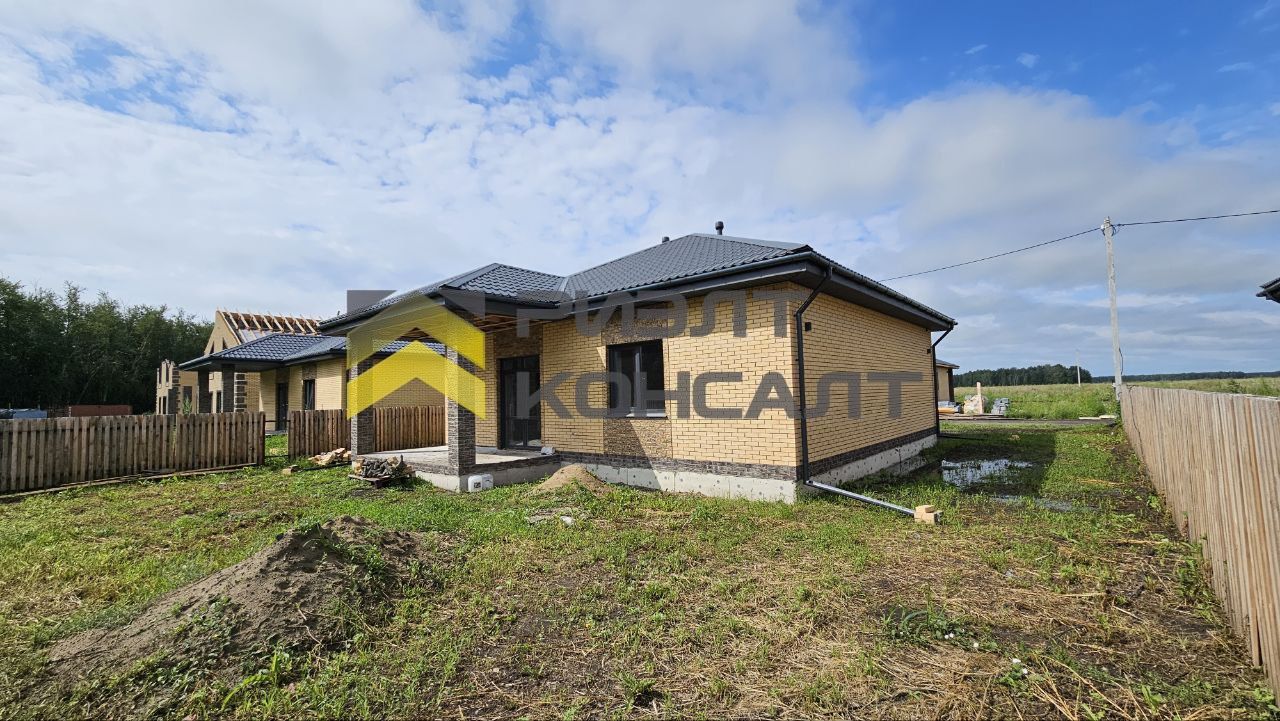 Дом, 88м², 10 соток, 1 этаж, 2 комн., стены: Газоблоки миниатюра 9