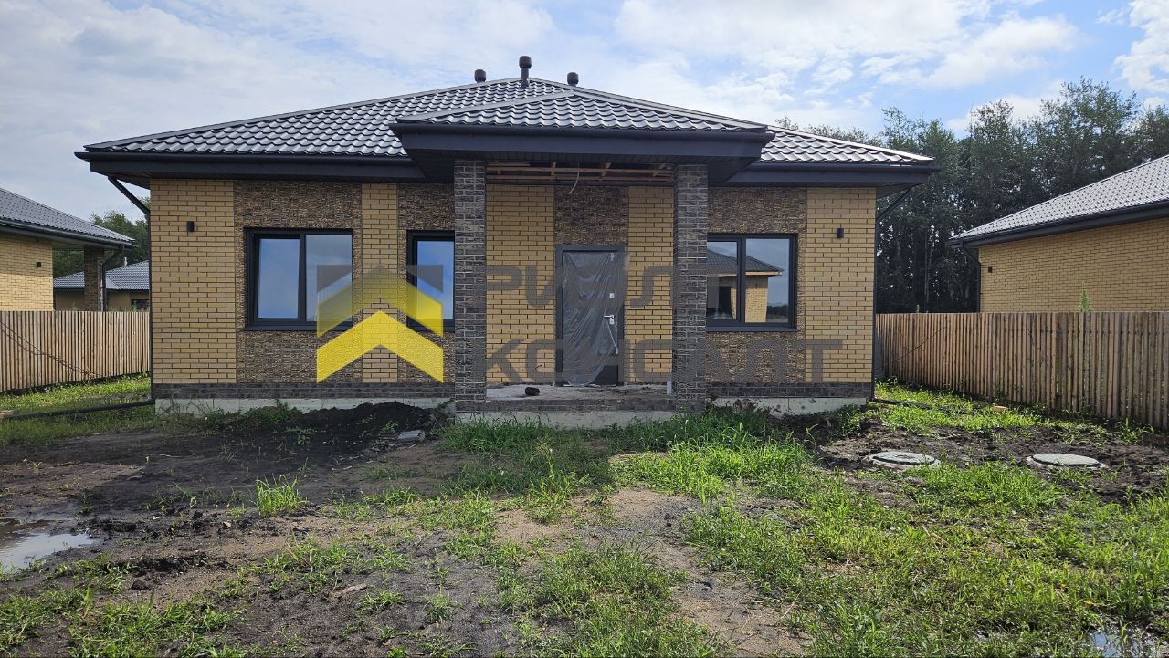 Дом, 88м², 10 соток, 1 этаж, 2 комн., стены: Газоблоки миниатюра 15