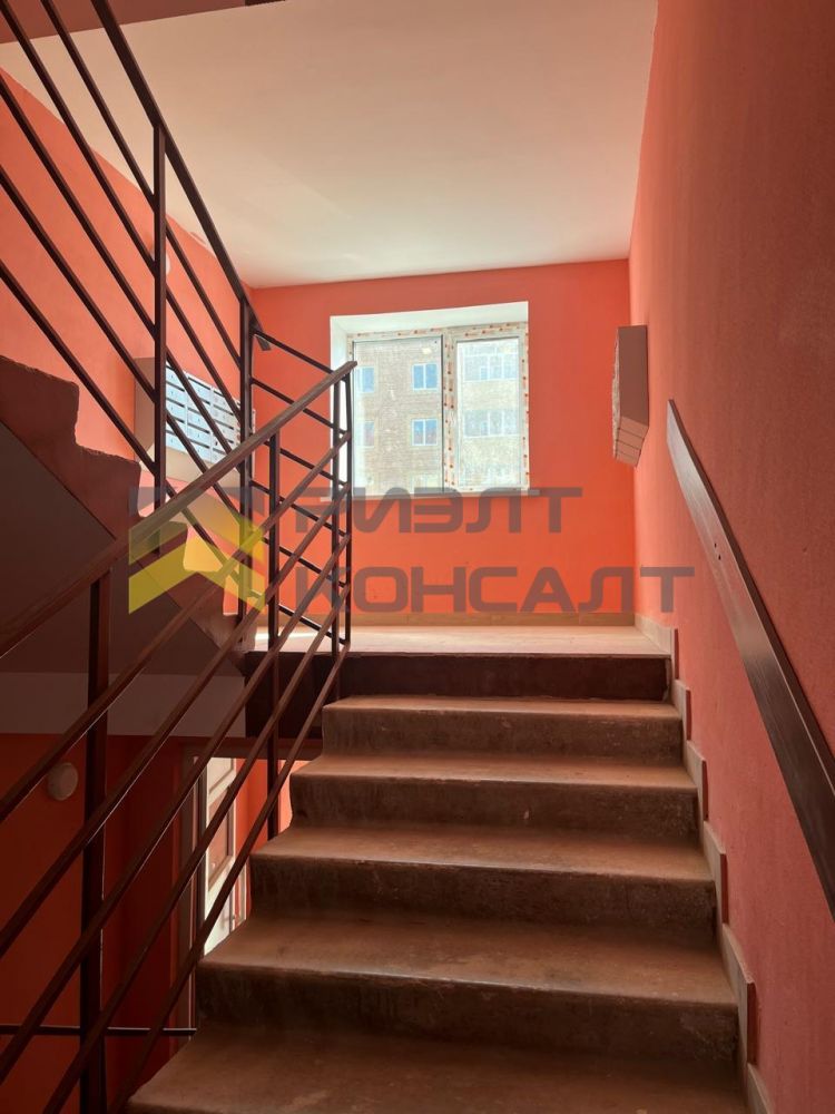 1-комн. квартира, Новостройка, 33м², 3/5 этаж миниатюра 6