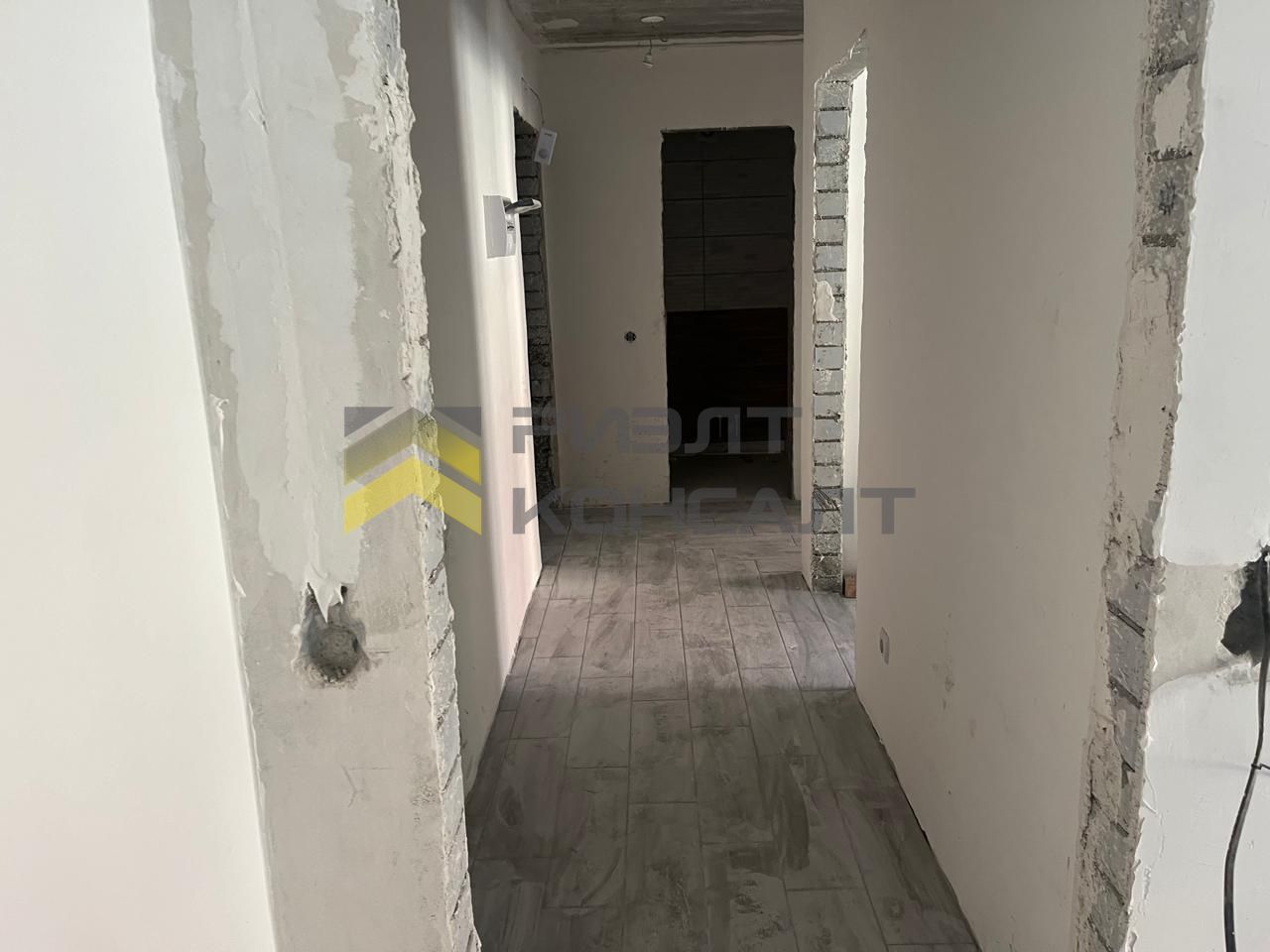 1-комн. квартира, Новостройка, 33м², 3/5 этаж миниатюра 13