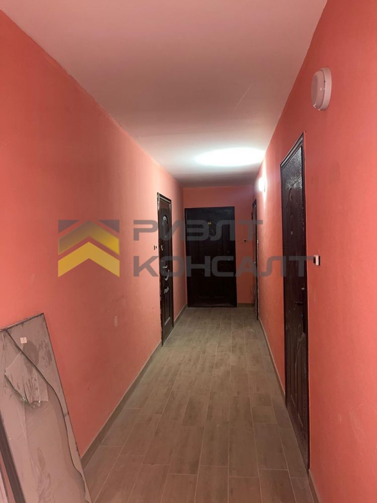 1-комн. квартира, Новостройка, 33м², 3/5 этаж миниатюра 9