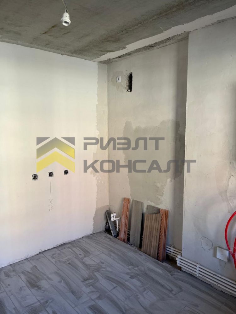 1-комн. квартира, Новостройка, 33м², 3/5 этаж миниатюра 17