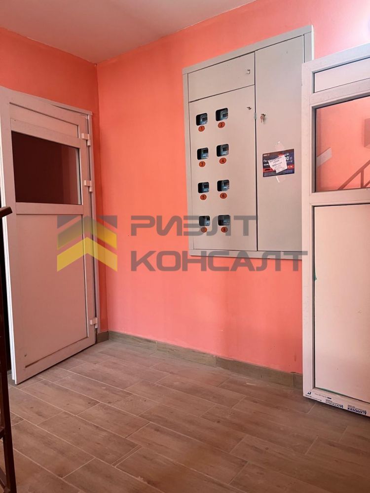 1-комн. квартира, Новостройка, 33м², 3/5 этаж миниатюра 7