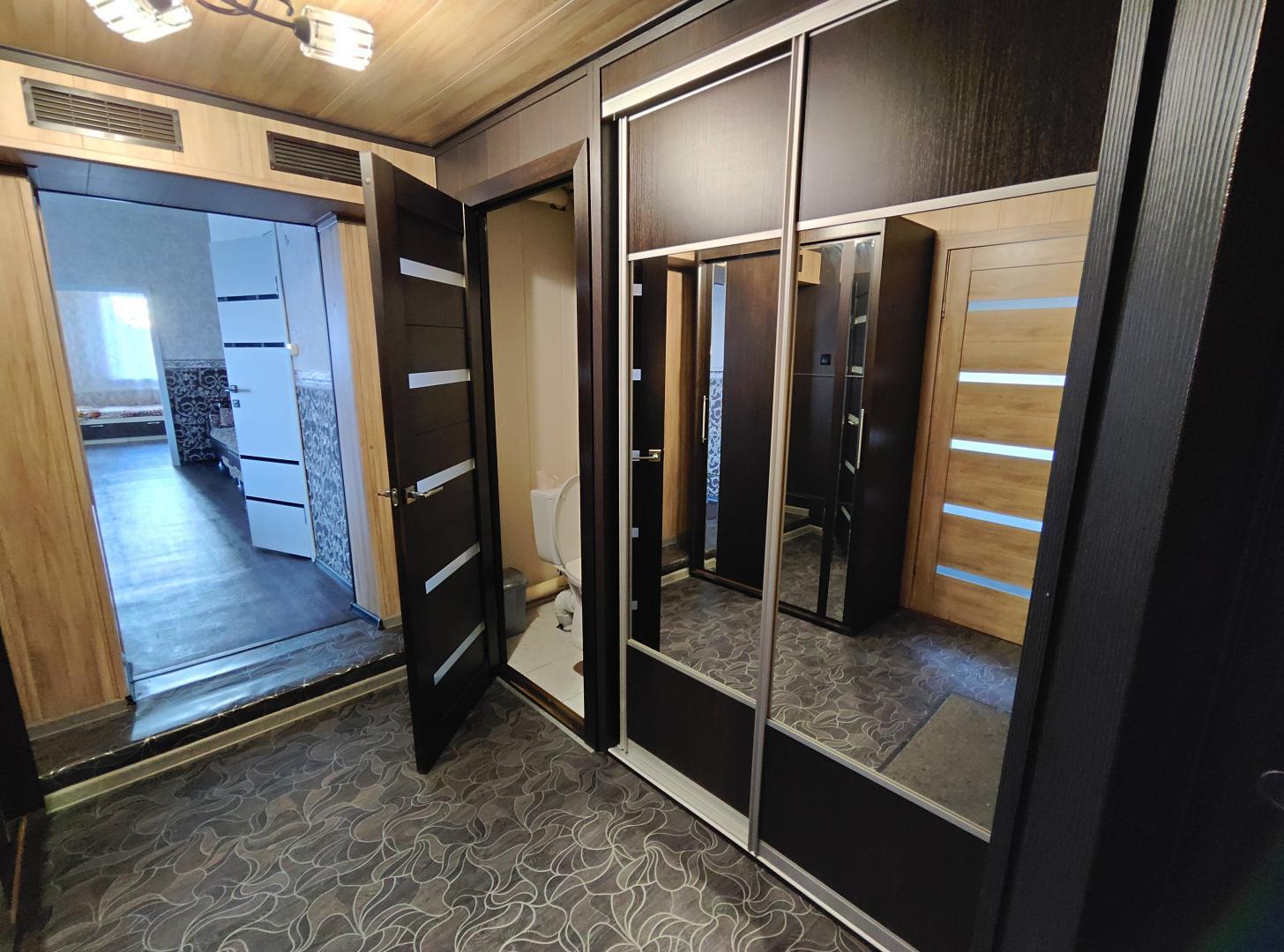 Дом, 58.70м², 5.50 соток, 1 этаж, 3 комн., стены: Брус миниатюра 24