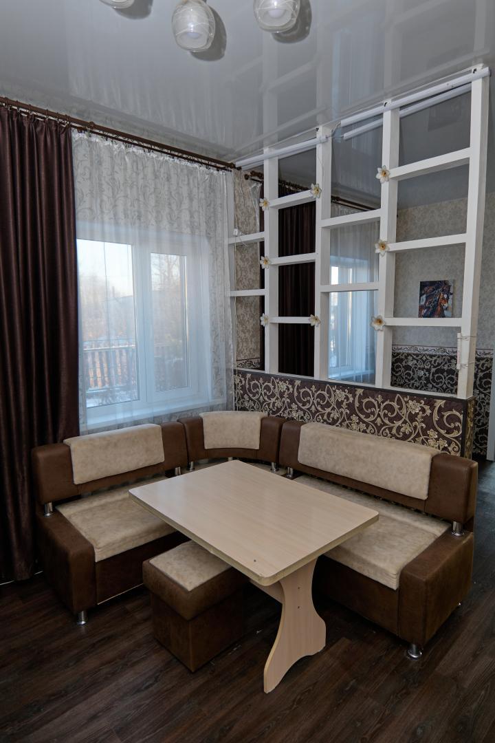 Дом, 58.70м², 5.50 соток, 1 этаж, 3 комн., стены: Брус миниатюра 30