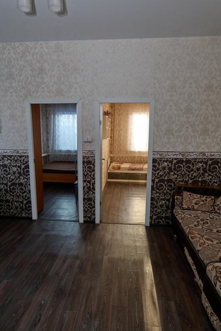 Дом, 58.70м², 5.50 соток, 1 этаж, 3 комн., стены: Брус миниатюра 34