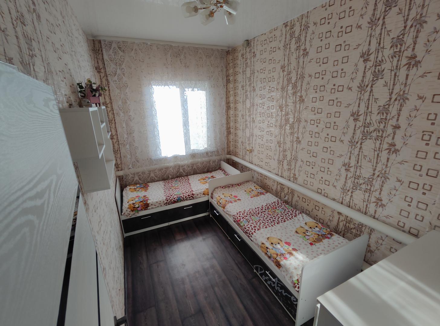 Дом, 58.70м², 5.50 соток, 1 этаж, 3 комн., стены: Брус миниатюра 36