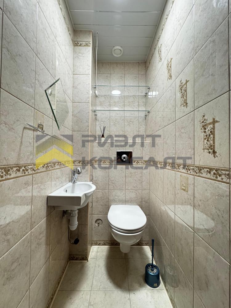 3-комн. квартира, Вторичка, 74.70м², 3/7 этаж миниатюра 21