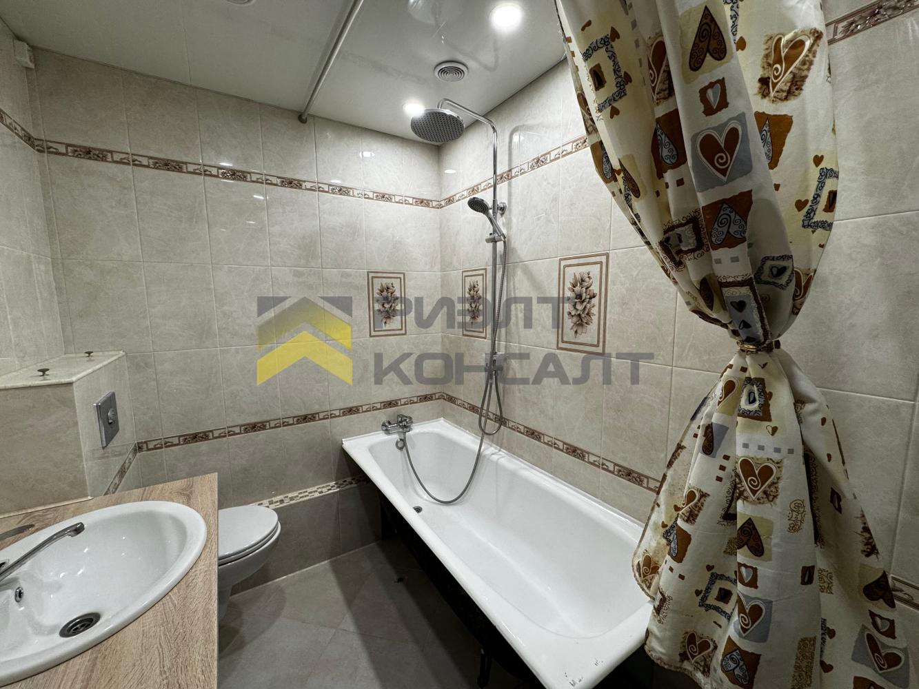 3-комн. квартира, Вторичка, 74.70м², 3/7 этаж миниатюра 17