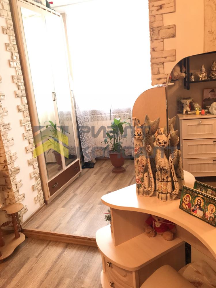 3-комн. квартира, Вторичка, 63м², 6/9 этаж миниатюра 5