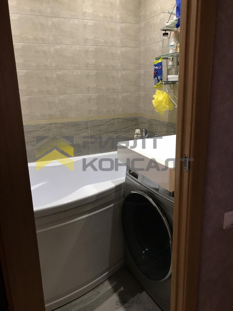3-комн. квартира, Вторичка, 63м², 6/9 этаж миниатюра 10