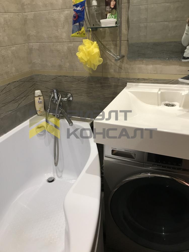 3-комн. квартира, Вторичка, 63м², 6/9 этаж миниатюра 11