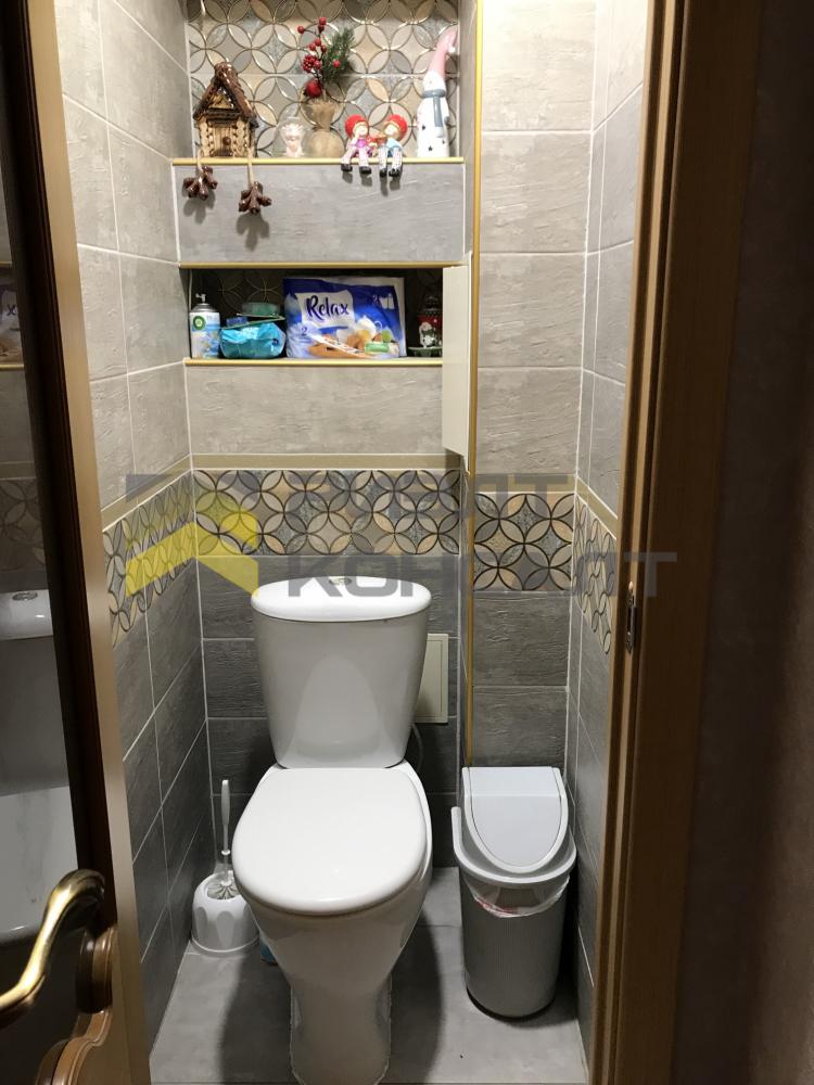 3-комн. квартира, Вторичка, 63м², 6/9 этаж миниатюра 12