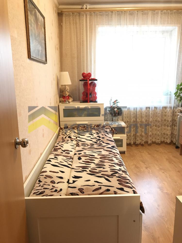 3-комн. квартира, Вторичка, 63м², 6/9 этаж миниатюра 6