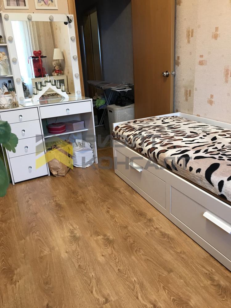 3-комн. квартира, Вторичка, 63м², 6/9 этаж миниатюра 7