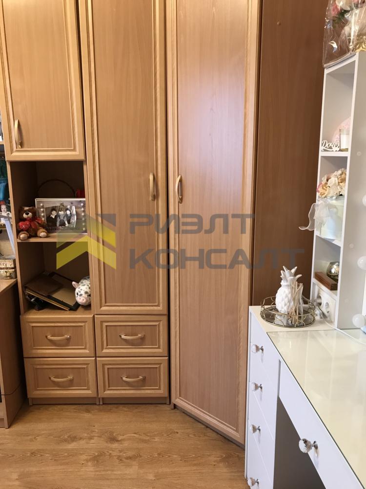 3-комн. квартира, Вторичка, 63м², 6/9 этаж миниатюра 8