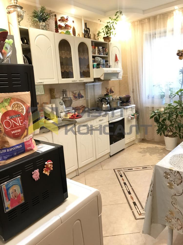 3-комн. квартира, Вторичка, 63м², 6/9 этаж миниатюра 13