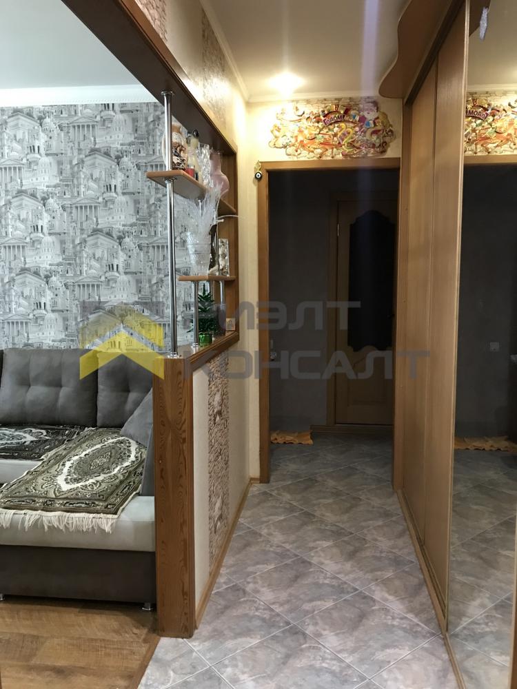 3-комн. квартира, Вторичка, 63м², 6/9 этаж миниатюра 18