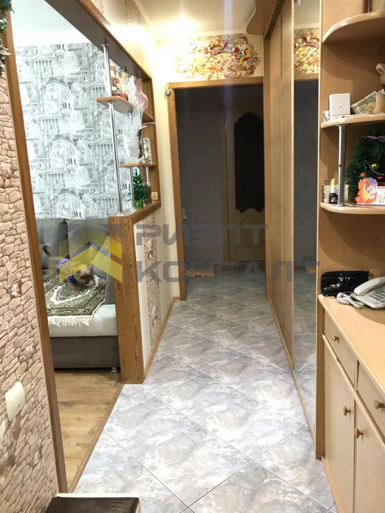 3-комн. квартира, Вторичка, 63м², 6/9 этаж миниатюра 19