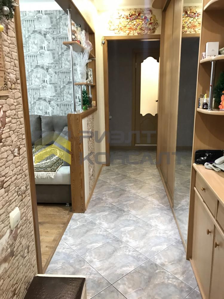 3-комн. квартира, Вторичка, 63м², 6/9 этаж миниатюра 20