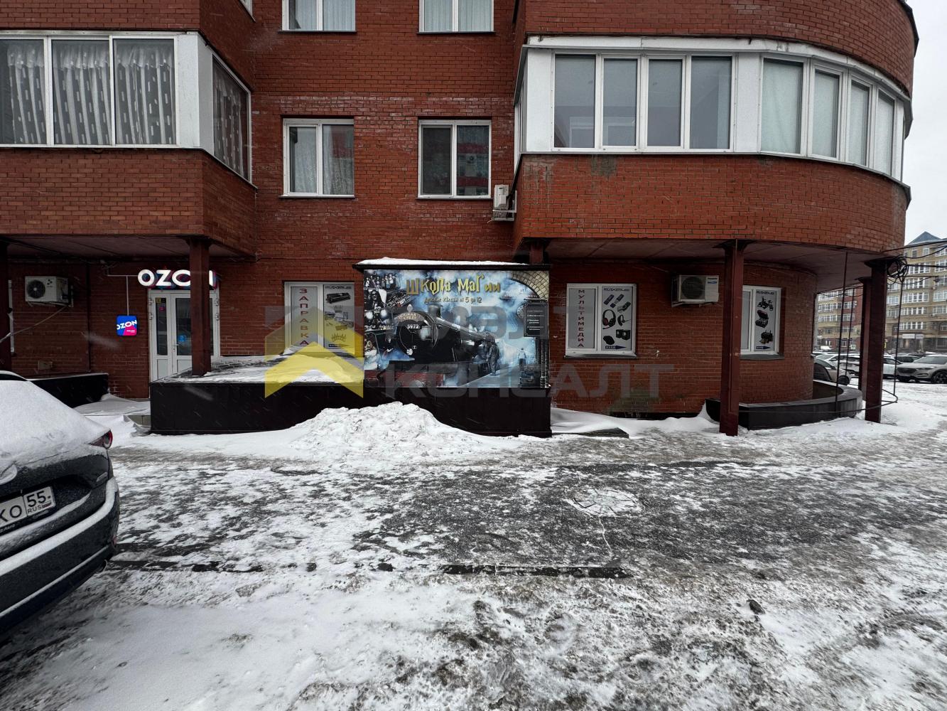 Помещение Свободного Назначения, 109м², 1/11 этаж миниатюра 13