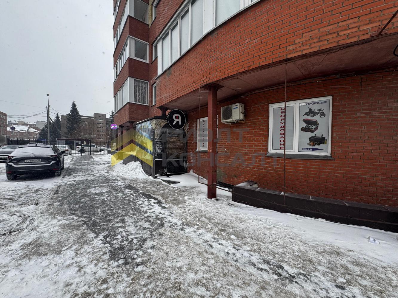 Помещение Свободного Назначения, 109м², 1/11 этаж миниатюра 14