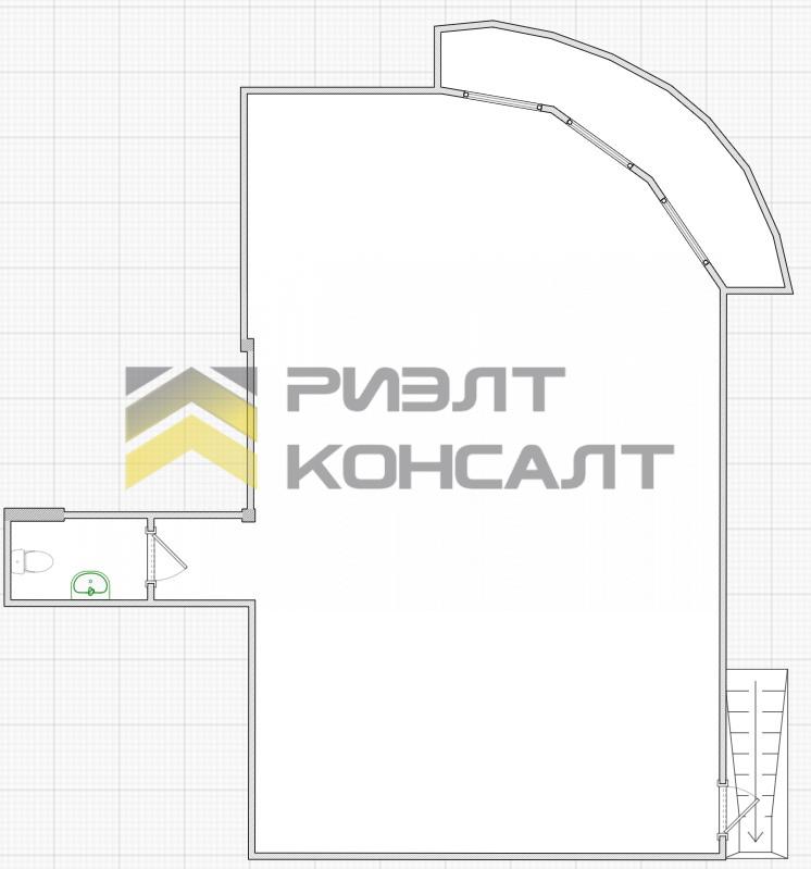 Помещение Свободного Назначения, 109м², 1/11 этаж миниатюра 15