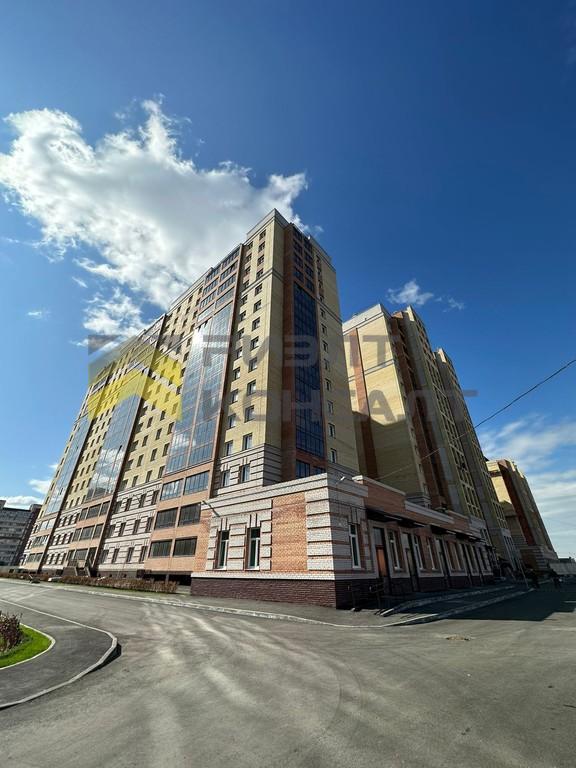 1-комн. квартира, Вторичка, 40.30м², 14/15 этаж миниатюра 7