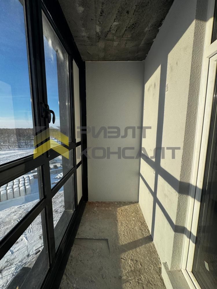 1-комн. квартира, Вторичка, 37.50м², 7/15 этаж миниатюра 7
