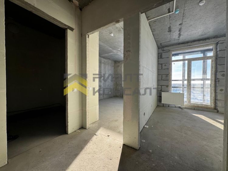 1-комн. квартира, Вторичка, 37.50м², 7/15 этаж миниатюра 4