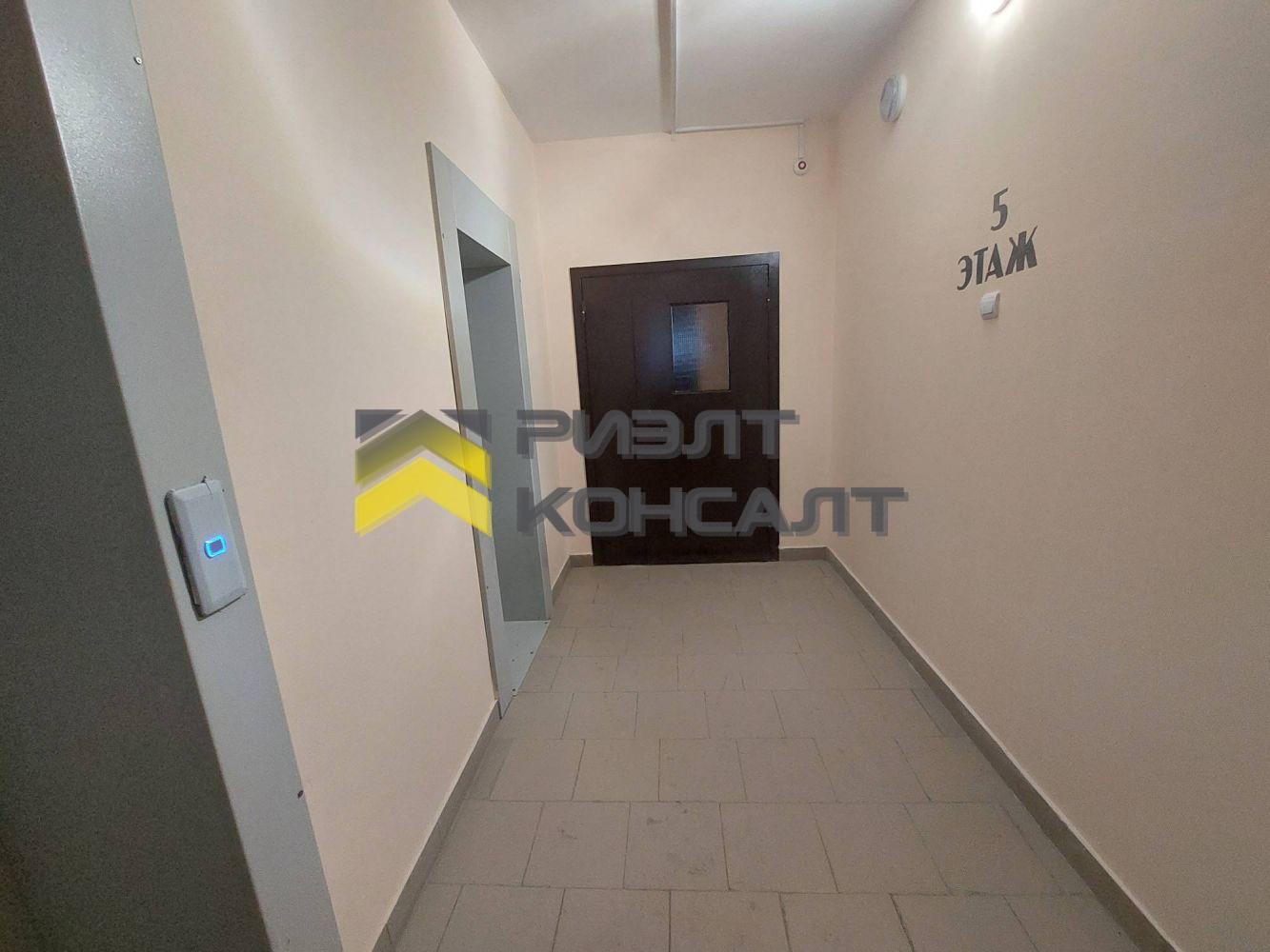 2-комн. квартира, Вторичка, 55м², 8/14 этаж миниатюра 9
