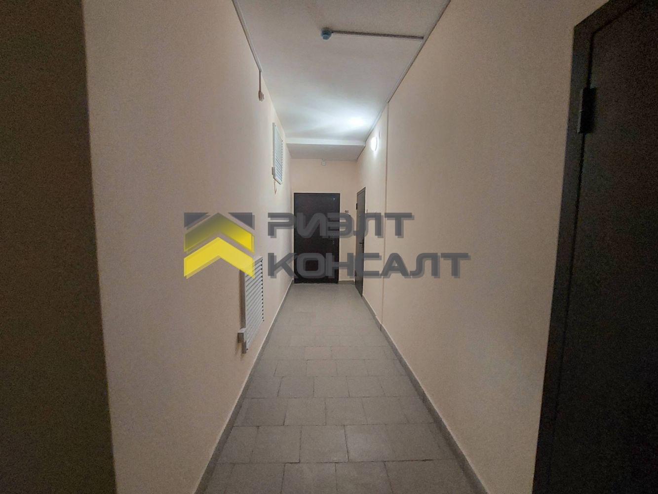2-комн. квартира, Вторичка, 55м², 8/14 этаж миниатюра 11