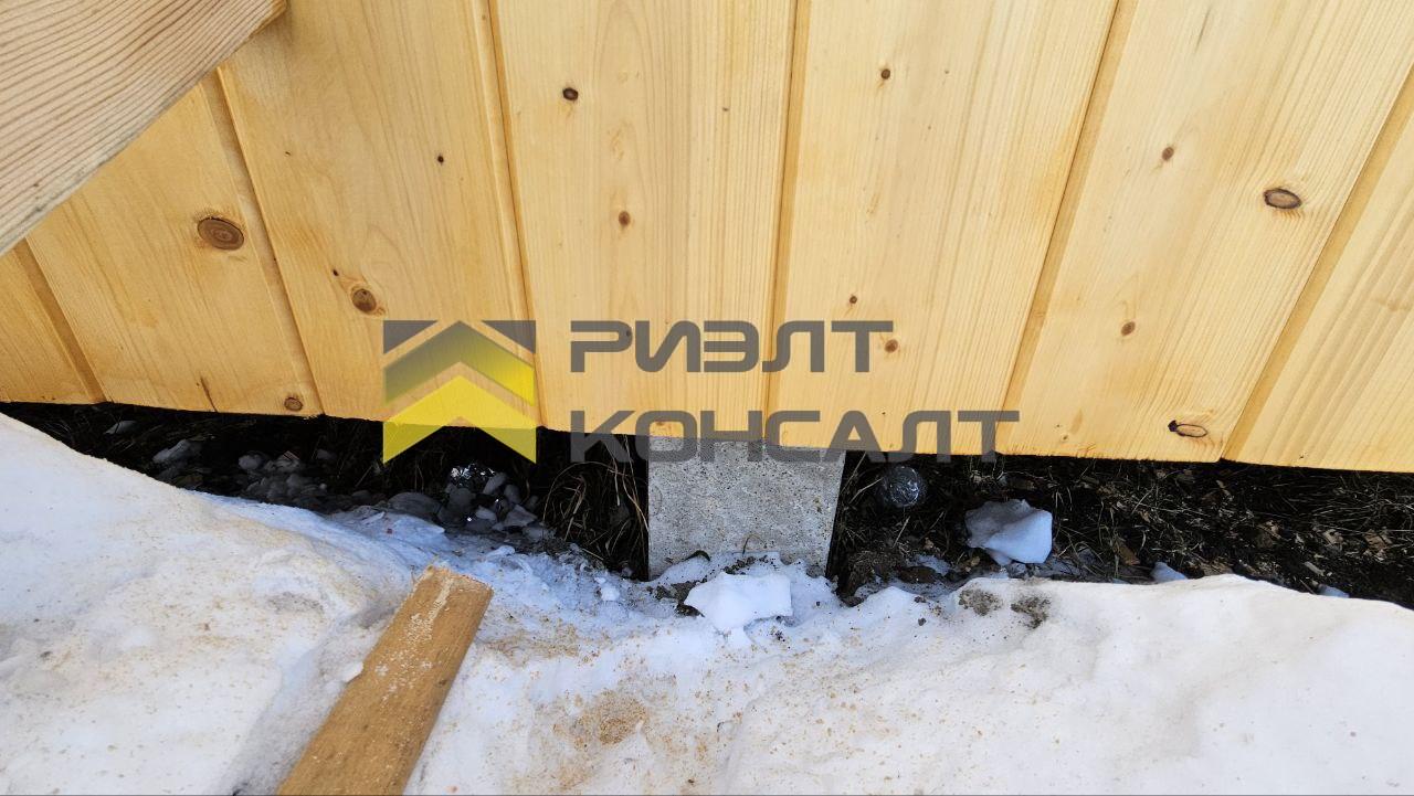 Дом, 82м², 6 соток, 1 этаж, 3 комн., стены: Брус миниатюра 7