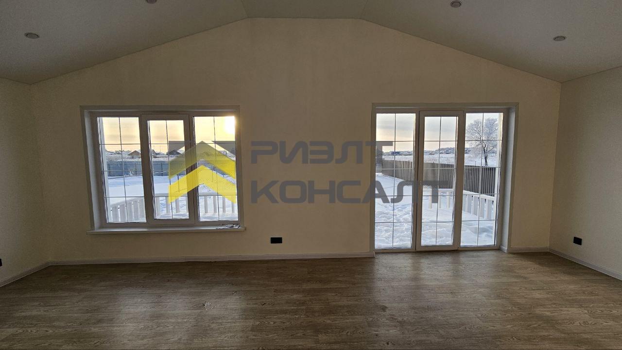 Дом, 82м², 8 соток, 1 этаж, 3 комн., стены: Брус миниатюра 11
