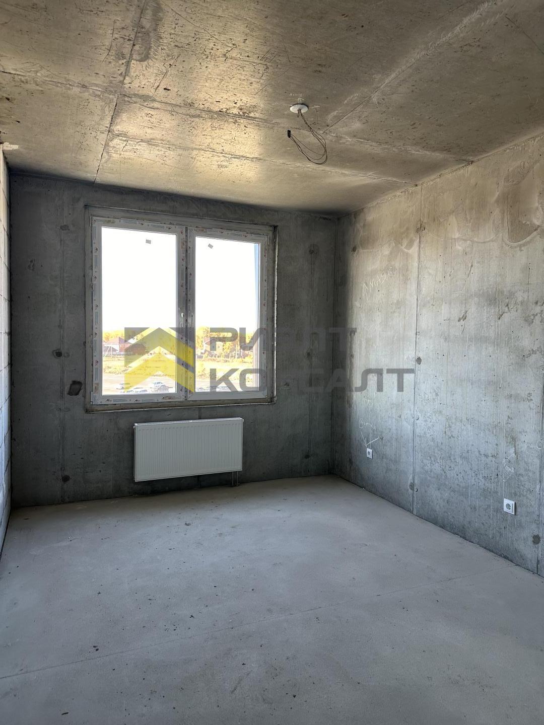 1-комн. квартира, Новостройка, 39.10м², 4/12 этаж миниатюра 13