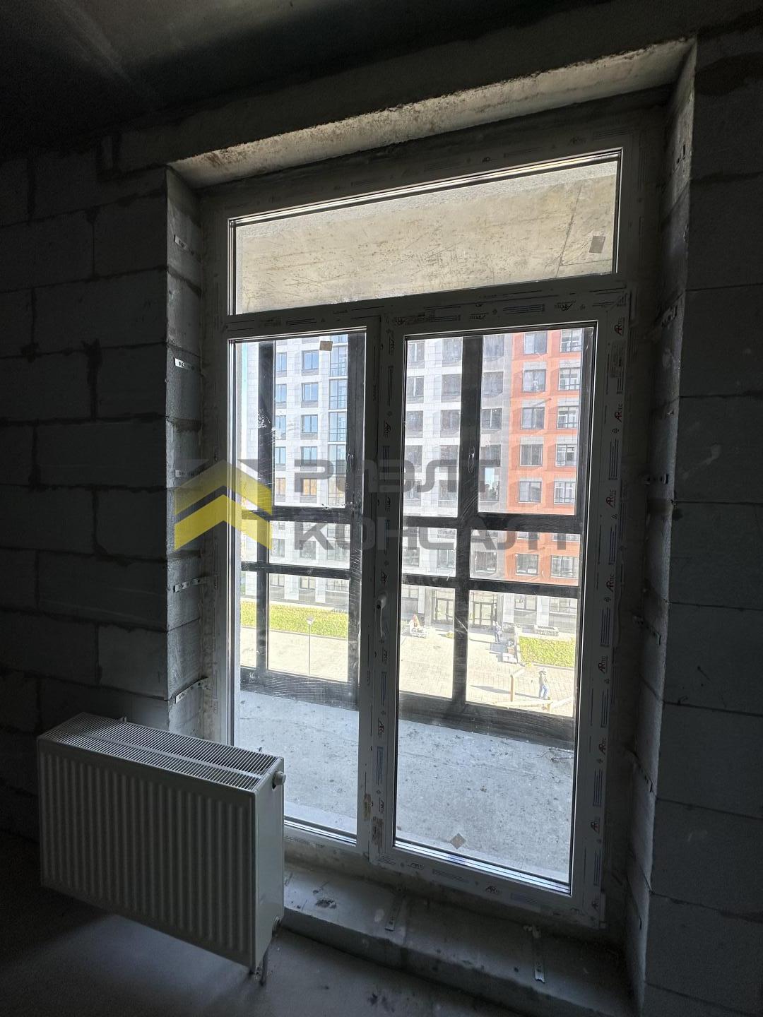 1-комн. квартира, Новостройка, 39.10м², 4/12 этаж миниатюра 14