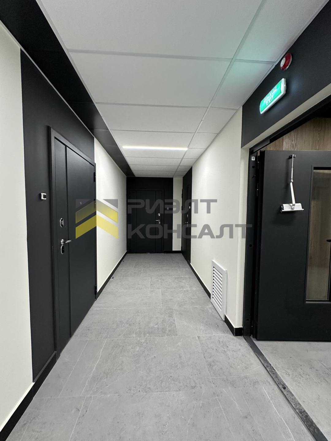 1-комн. квартира, Новостройка, 39.10м², 4/12 этаж миниатюра 8