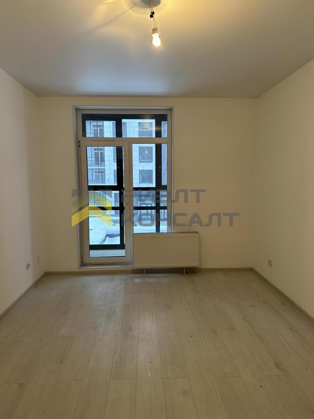 1-комн. квартира, Новостройка, 39.10м², 4/12 этаж миниатюра 11