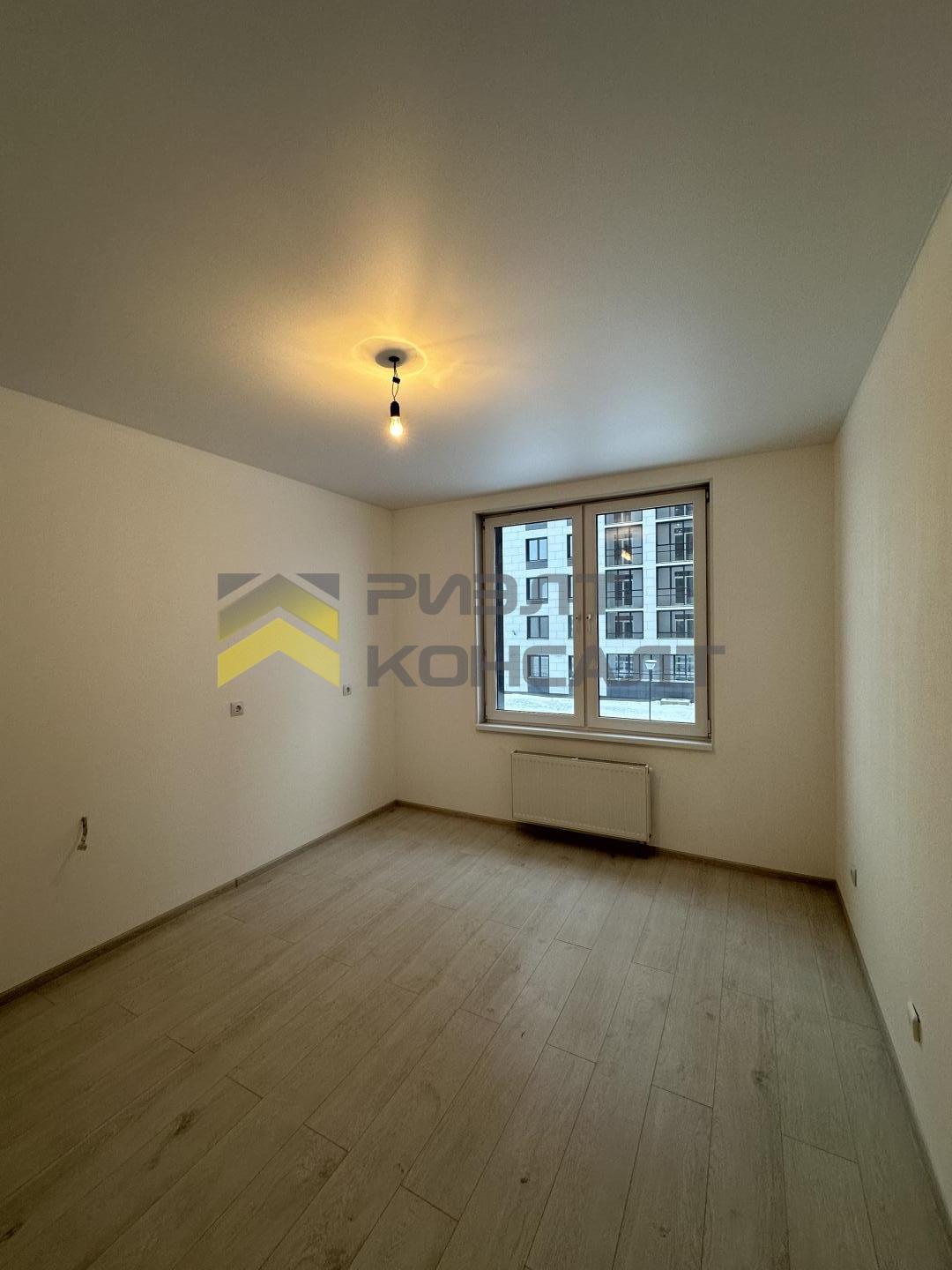 1-комн. квартира, Новостройка, 39.10м², 4/12 этаж миниатюра 10