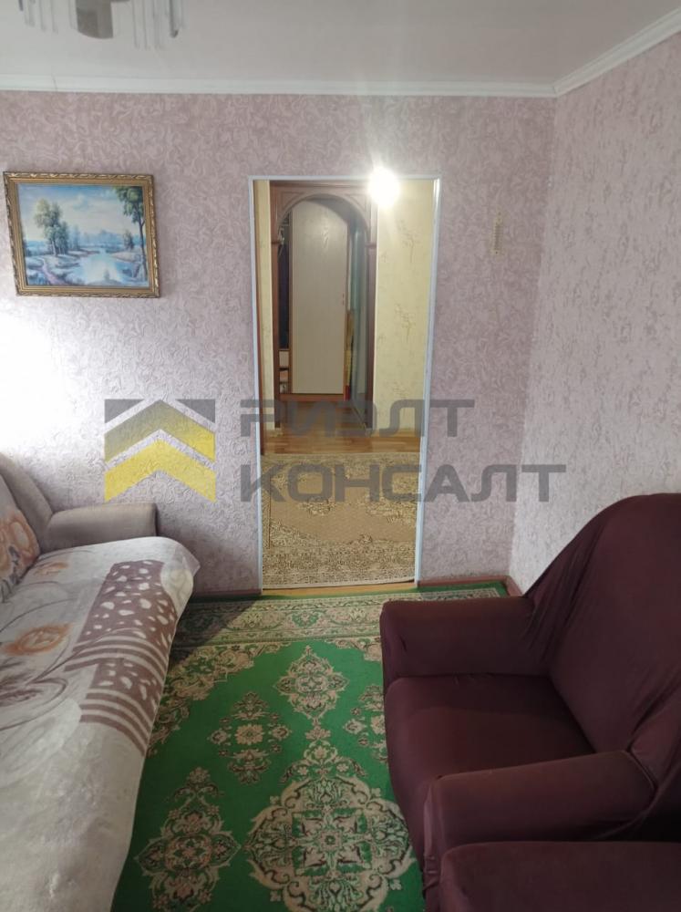 Дом, 45.40м², 5 соток, 1 этаж, 3 комн., стены: Бревно миниатюра 9