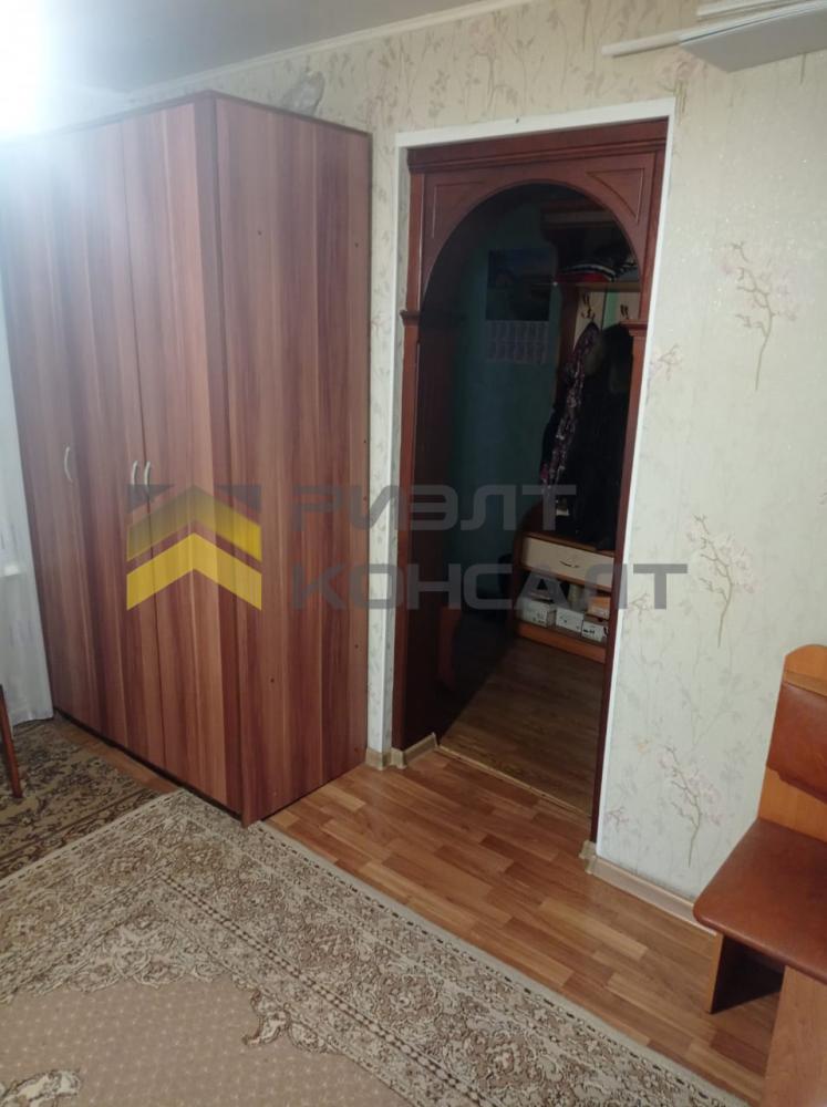 Дом, 45.40м², 5 соток, 1 этаж, 3 комн., стены: Бревно миниатюра 11