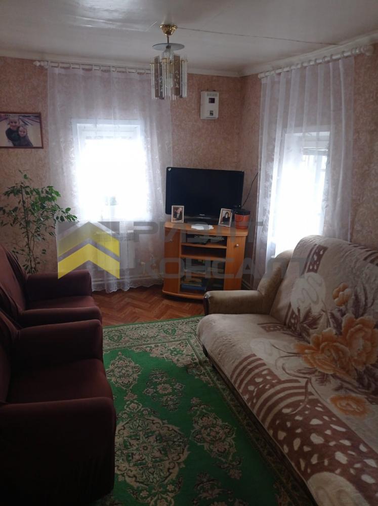 Дом, 45.40м², 5 соток, 1 этаж, 3 комн., стены: Бревно миниатюра 8