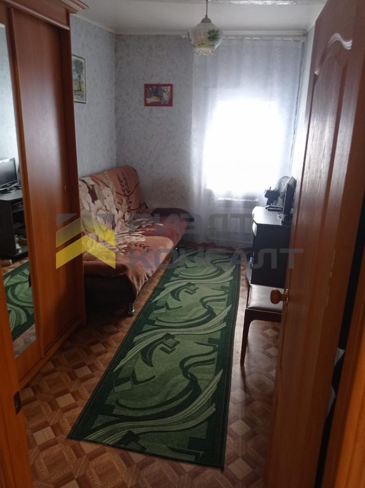 Дом, 45.40м², 5 соток, 1 этаж, 3 комн., стены: Бревно миниатюра 10