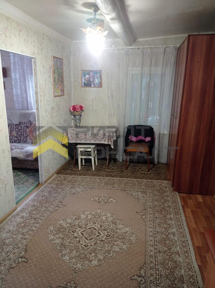 Дом, 45.40м², 5 соток, 1 этаж, 3 комн., стены: Бревно миниатюра 12