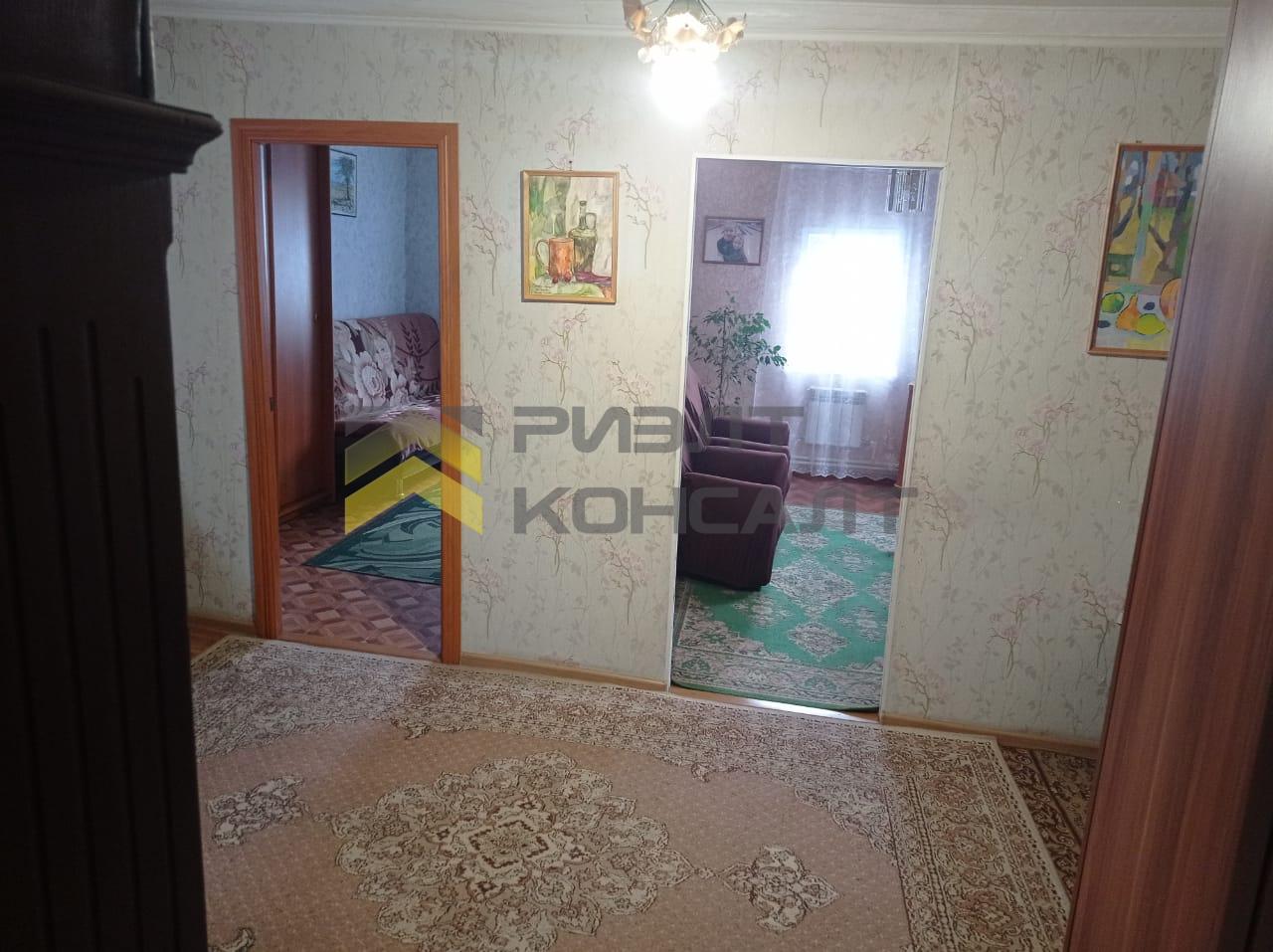 Дом, 45.40м², 5 соток, 1 этаж, 3 комн., стены: Бревно миниатюра 7